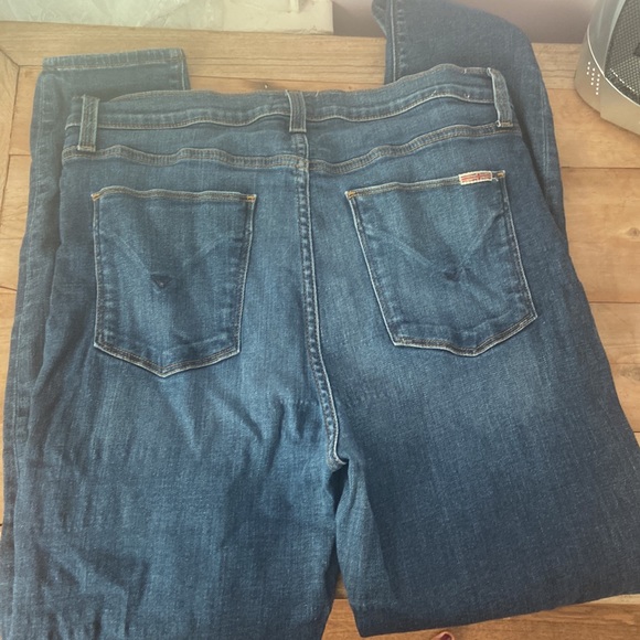 Hudson Natalie Midrise Super Skinny Color FLLL size 32 - Picture 5 of 5